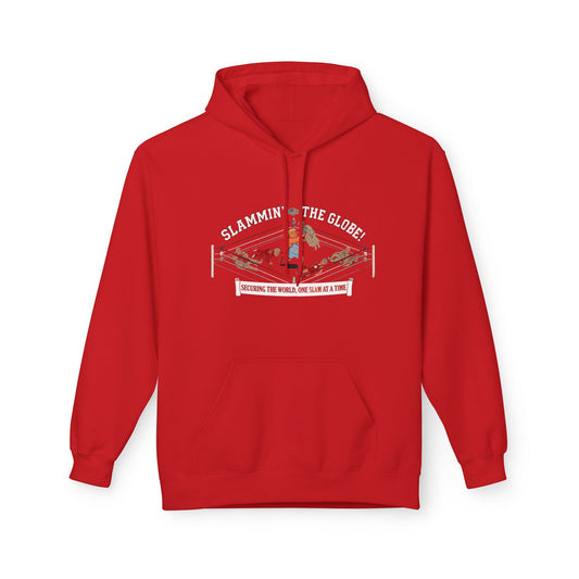 The "Global Slam" Heavyweight Hoodie