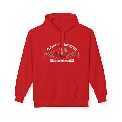 The "Global Slam" Heavyweight Hoodie