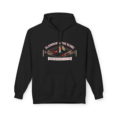 The "Global Slam" Heavyweight Hoodie