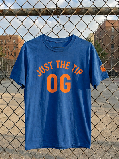 Just The Tip OG T-Shirt