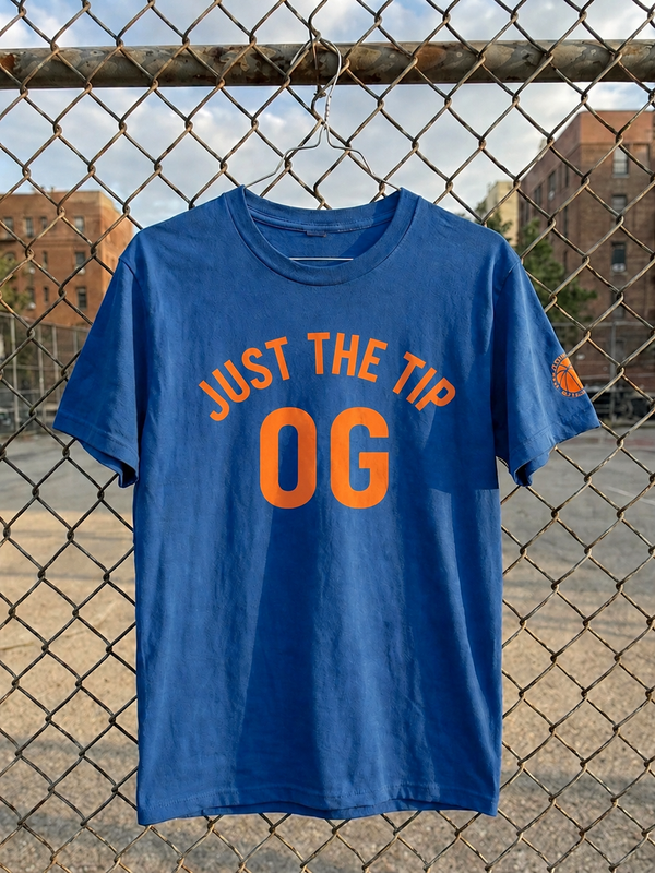 Just The Tip OG T-Shirt