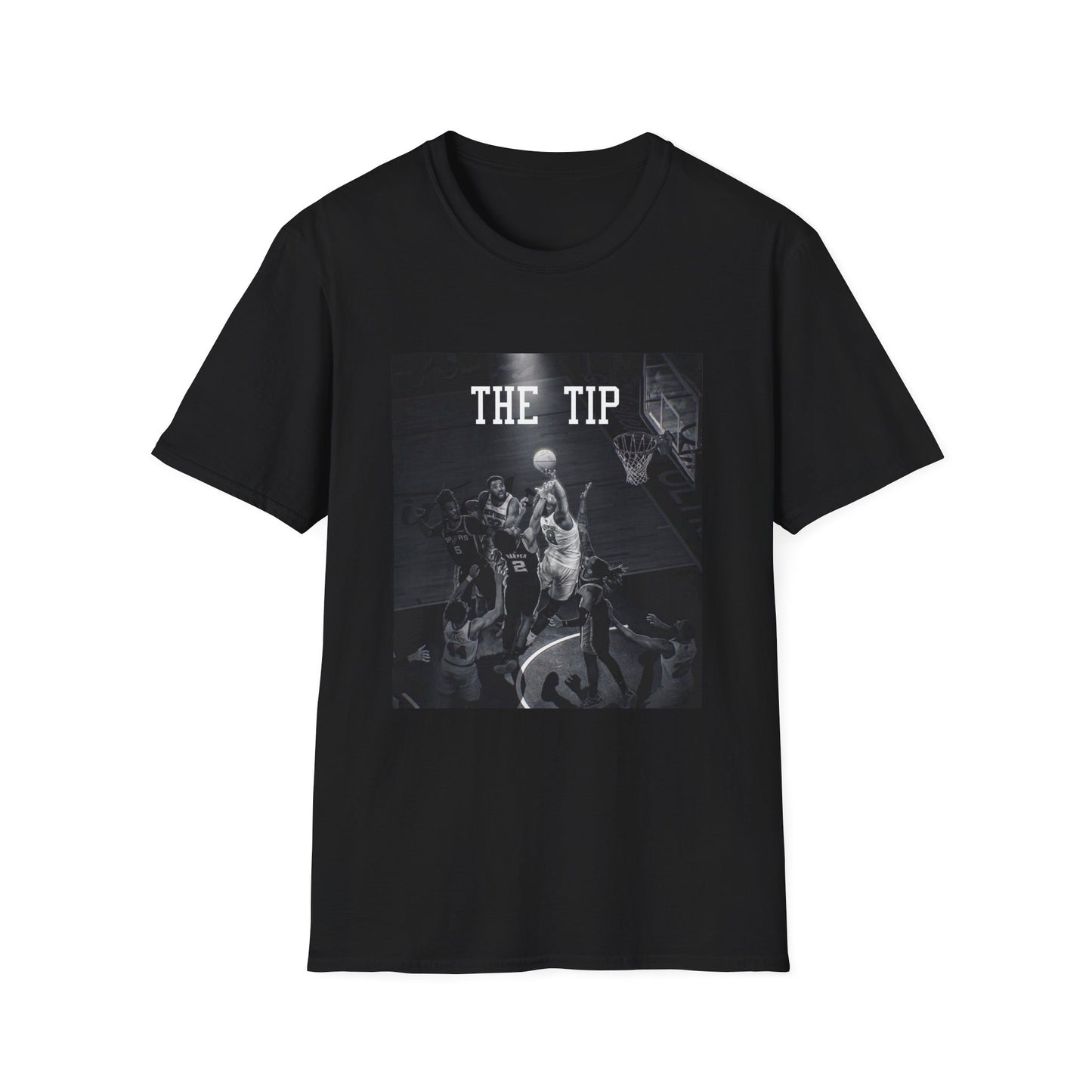 The OG Tip-In Tee