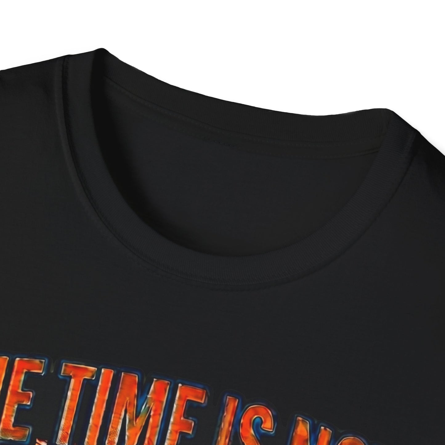 "The Time Is Now" New York Knicks Graphic Tee